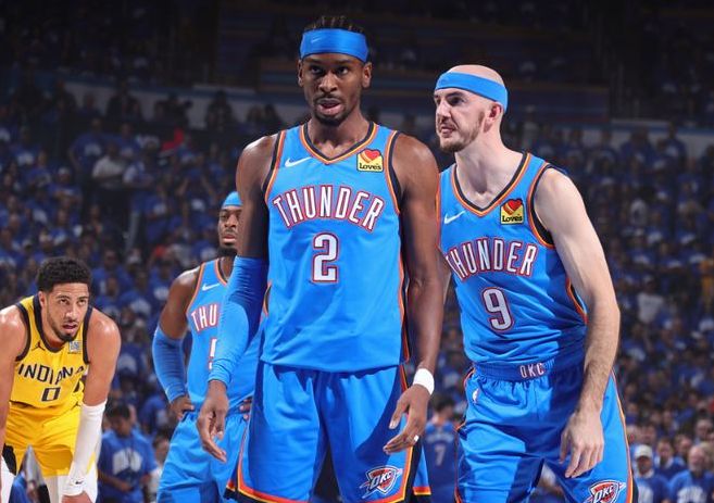 卫的宝座, 解一下雷霆