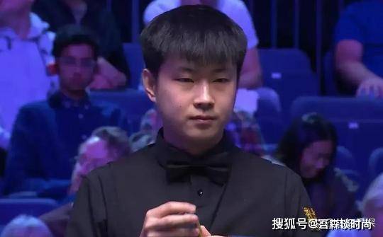 好在第三局, 再拿