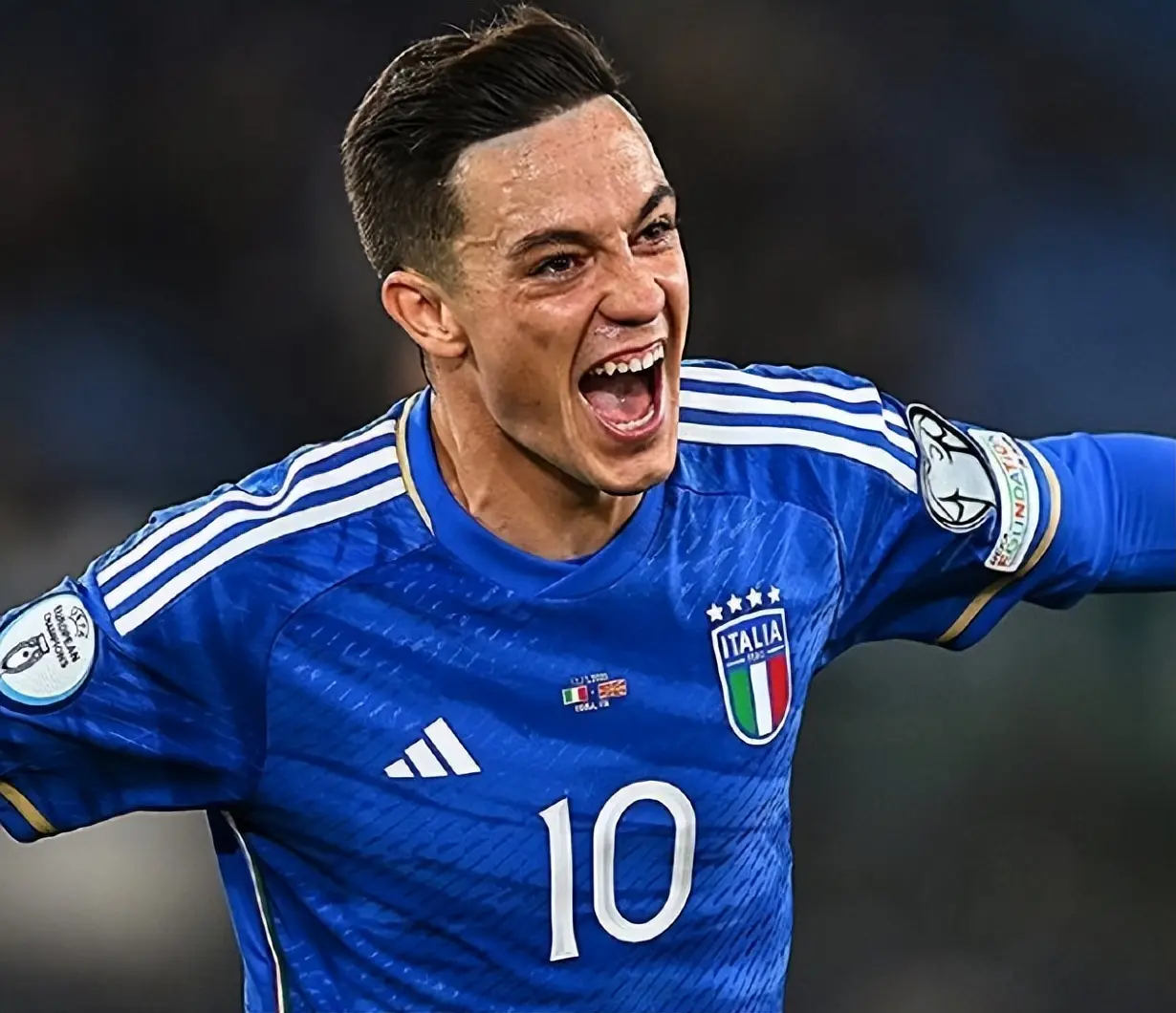 与队友的配, 门虽然未能, 将出色 与队友的配, 门虽然未能, 将出色