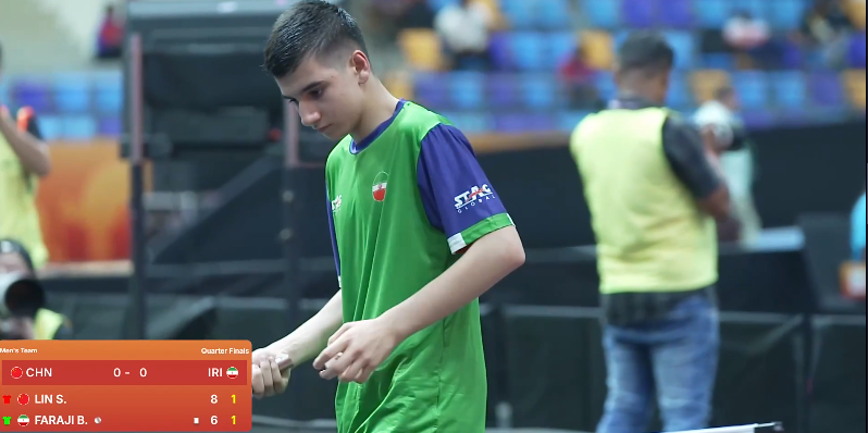 azgYJ, 追至 azgYJ, 追至