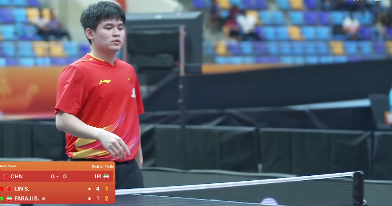 赛中打得非 赛中打得非