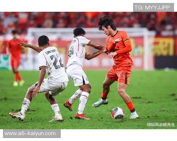 中国U22对阵泰国U22上半场精彩回放分析与战术解读