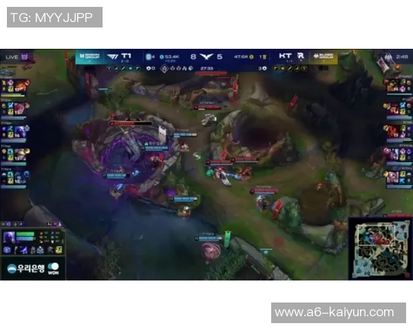 LOL半决赛KT逆袭，这款游戏也能发明奇观！